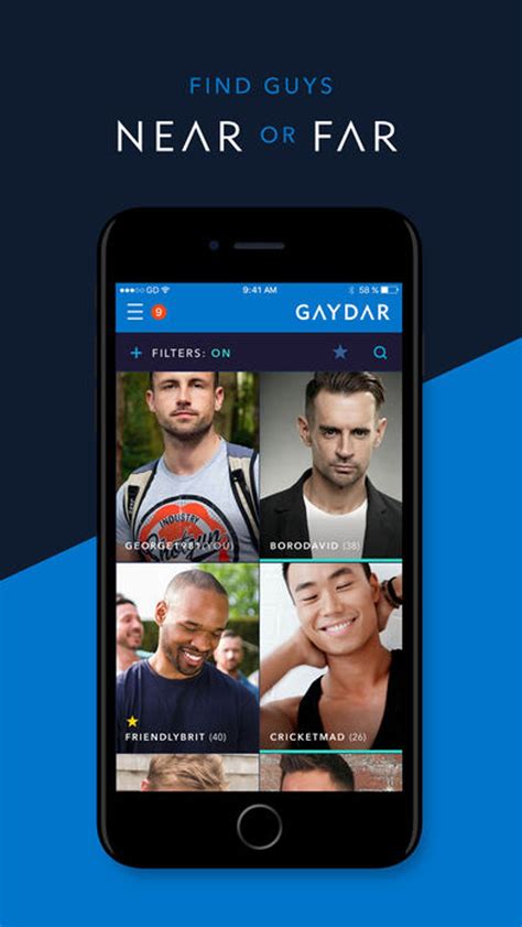 gay chat apps australia|Gaydar